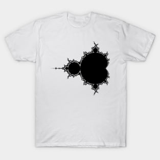 Mandelbrot 002a T-Shirt